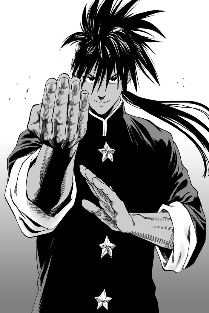 One Punch Man - Chapter 67.5 image 18